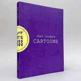Sean Landers: Cartoons